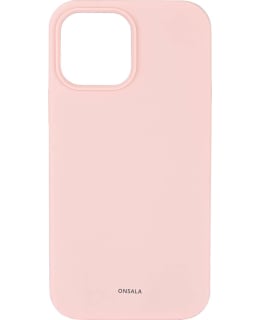 ONSALA CHALK PINK IPHONE 13 PRO MAX SILI Main Image