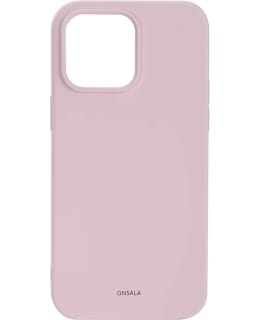 ONSALA BC SILICONE IPHONE 14 PRO MAX CHA Main Image