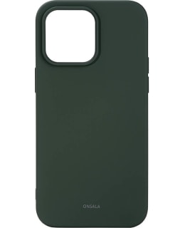 ONSALA BC SILICONE IPHONE 14 PRO MAX OLI Main Image