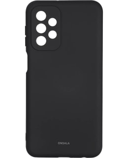 ONSALA SAMSUNG A23 5G BLACK CASE Main Image