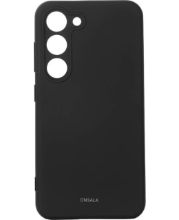 ONSALA SAMSUNG S23 5G BLACK CASE Main Image