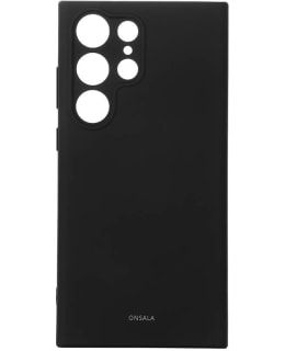 ONSALA SAMSUNG S23 5G ULTRA BLACK CASE Main Image