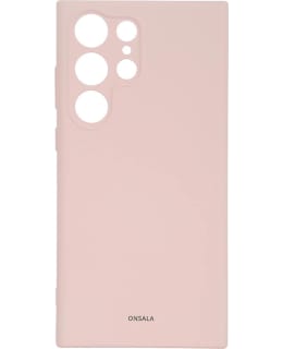 SAMSUNG S23 5G ULTRA CHALK PINK CASE Main Image