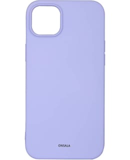 ONSALA IPHONE 14 PLUS 6,7" PURPLE CASE Main Image