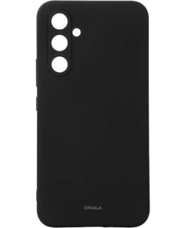 ONSALA SAMSUNG GALAXY A54 5G BLACK CASE Main Image