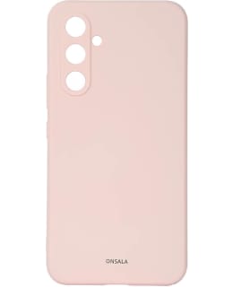 SAMSUNG GALAXY A54 5G CHALK PINK CASE Main Image