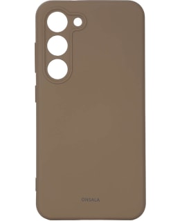 ONSALA SAMSUNG S23 5G SUMMER SAND CASE Main Image