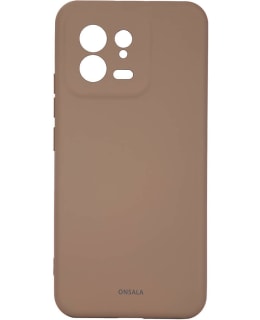 ONSALA XIAOMI 13 5G SUMMER SAND CASE Main Image