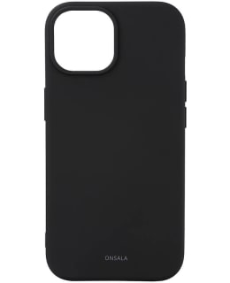 ONSALA IPHONE 15 BLACK CASE Main Image