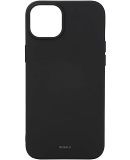 ONSALA IPHONE15 PLUS BLACK CASE Main Image