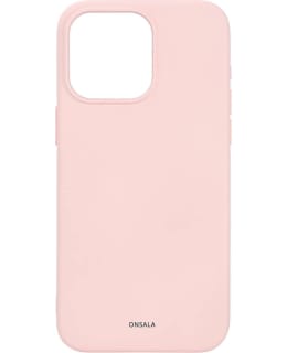 ONSALA  IPHONE 15PRO MAX CHALK PINK CASE Main Image