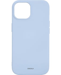 ONSALA  IPHONE 15 LIGHT BLUE CASE Main Image