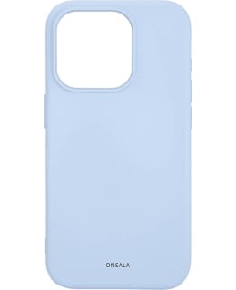 ONSALA  IPHONE 15 PRO LIGHT BLUE CASE Main Image