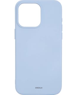 ONSALA IPHONE15PRO MAX LIGHT BLUE CASE Main Image