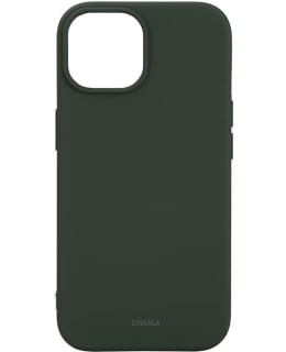 ONSALA  IPHONE 15 OLIVE GREEN CASE Main Image