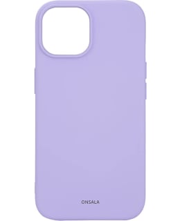 ONSALA  IPHONE 15 PURPLE CASE Main Image