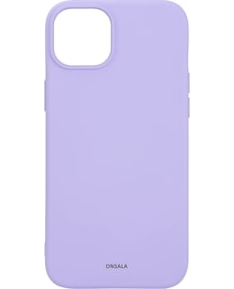 ONSALA IPHONE 15 PLUS PURPLE CASE Main Image