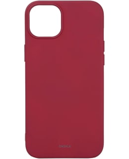 ONSALA  IPHONE 15 PLUS DEEP RED CASE Main Image