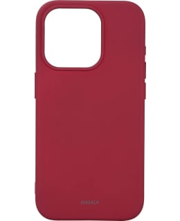 ONSALA  IPHONE 15 PRO DEEP RED CASE Main Image