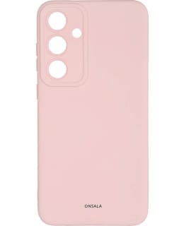 ONSALA SAMSUNG S24+ 5G CHALK PINK SUOJA Main Image