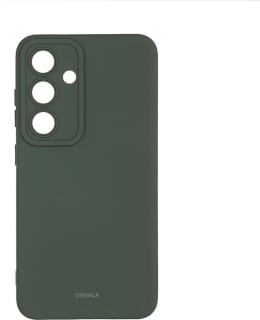 ONSALA SAMSUNG S24 5G OLIVE GREEN SUOJA Main Image