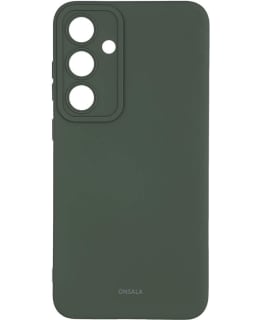 ONSALA SAMSUNG S24+ 5G OLIVE GREEN SUOJA Main Image