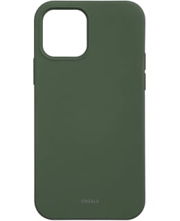 ONSALA IPHONE12/12PRO OLIVEGREEN SUOJA Main Image