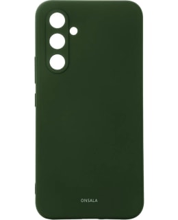 ONSALA SAMSUNG A55 5G OLIVE GREEN SUOJA Main Image