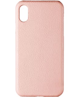 ONSALA IPHONE X/XS PINKKI NAHKAKUORI Main Image