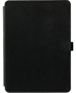 ONSALA TABLETTISUOJA NAHKA MUSTA IPAD 20 Main Image