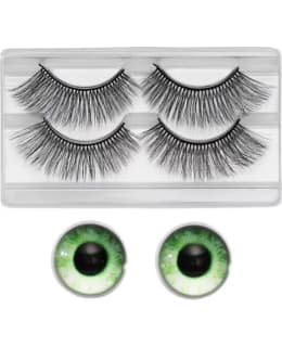 PANDURO KEPPIHEVOSEN SILMÄSETTI VIHREÄ Main Image