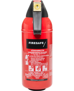 Firesafe P2GM 2kg 13A 89BC jauhesammutin Main Image
