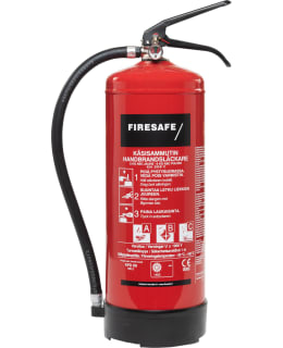 FIRESAFE 6KG 43A233BC JAUHESAMMUTIN Main Image