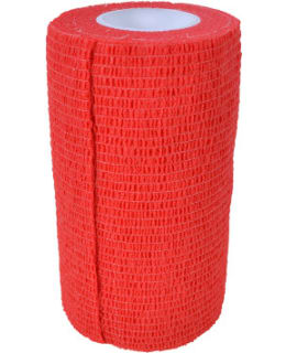 HANSBO 10CMX4,5M PUNAINEN LIIMAPINTELI Main Image