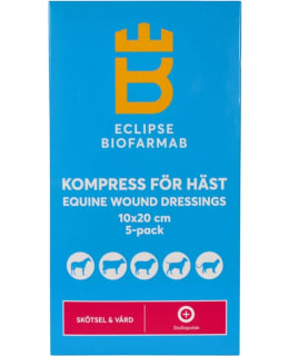 ECLIPSE 10X20CM 5PCS WOUND PAD Main Image