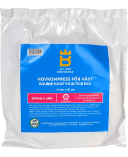 ECLIPSE BIOFARMAB HOOF COMPRESS 3-PACK Main Image