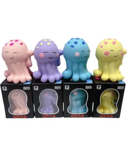 SQUEEZE OCTOBUS 12CM SQUISHY FIDGET Main Image