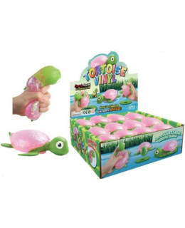 SQUISHY GEL SEQUIN 12CM SQUISHY FIDGET Main Image