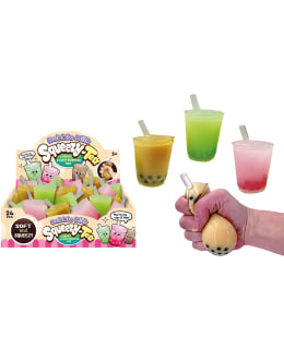 SQUEEZE BUBBLE TEA 9 CM SQUISHY FIDGET Main Image