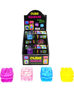 SQUISHY MALTOSE BUBBLY CUBE Main Image