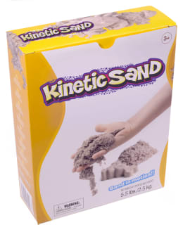 Wabafun Kinetic Sand 2,5kg kineettinen taikahiekka Main Image