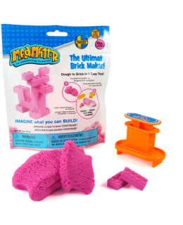 Mad Mattr Pink Ultimate Brick Maker taikamassa Main Image