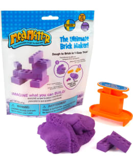Mad Mattr Purple Ultimate Brick Maker taikamassa Main Image