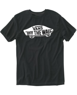 VANS MN LOGO TEE VN000JAYY28 XL Main Image