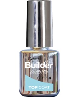 DEPEND GEL BUILDER TOP COAT 5ML PÄÄL.LAK Main Image
