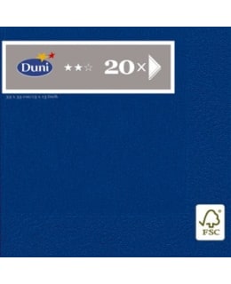 DUNI YKSIV. 33X33CM T.SIN LAUTASLIINA Main Image