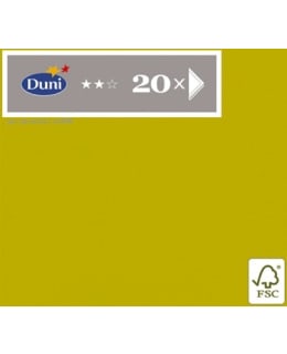 DUNI KIWI 24CM SERVETTI Main Image