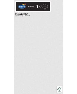 DUNISILK+ PL VALKOINEN PÖYTÄLIINA Main Image