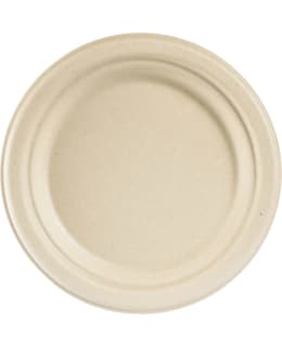 BIOPAK BAGASS 18CM 10KPL RUSKEA LAUTANEN Main Image