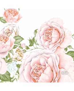 DUNI ROSE GLORY 24CM 20KPL LAUTASLIINA Main Image